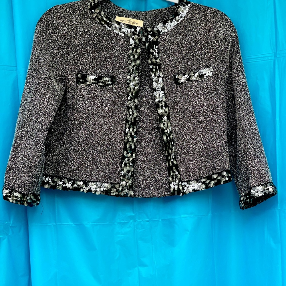 NWT STEVE MADDEN jacket XS